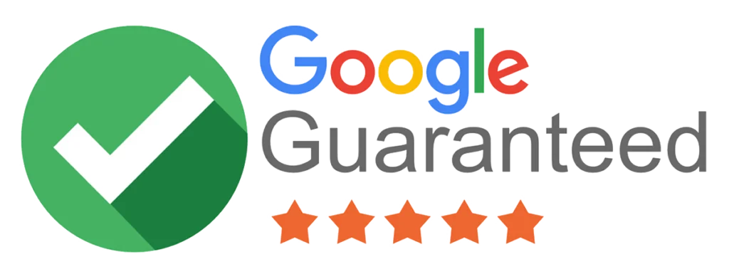 Google Guaranteed 5 stars Advanced Local Service Ad - Gyn Cleaning Services